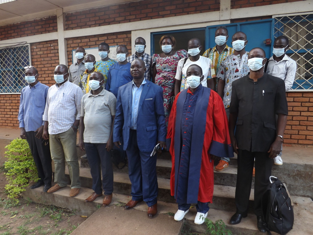 Colloque organisé par le Doyen de la FLSH